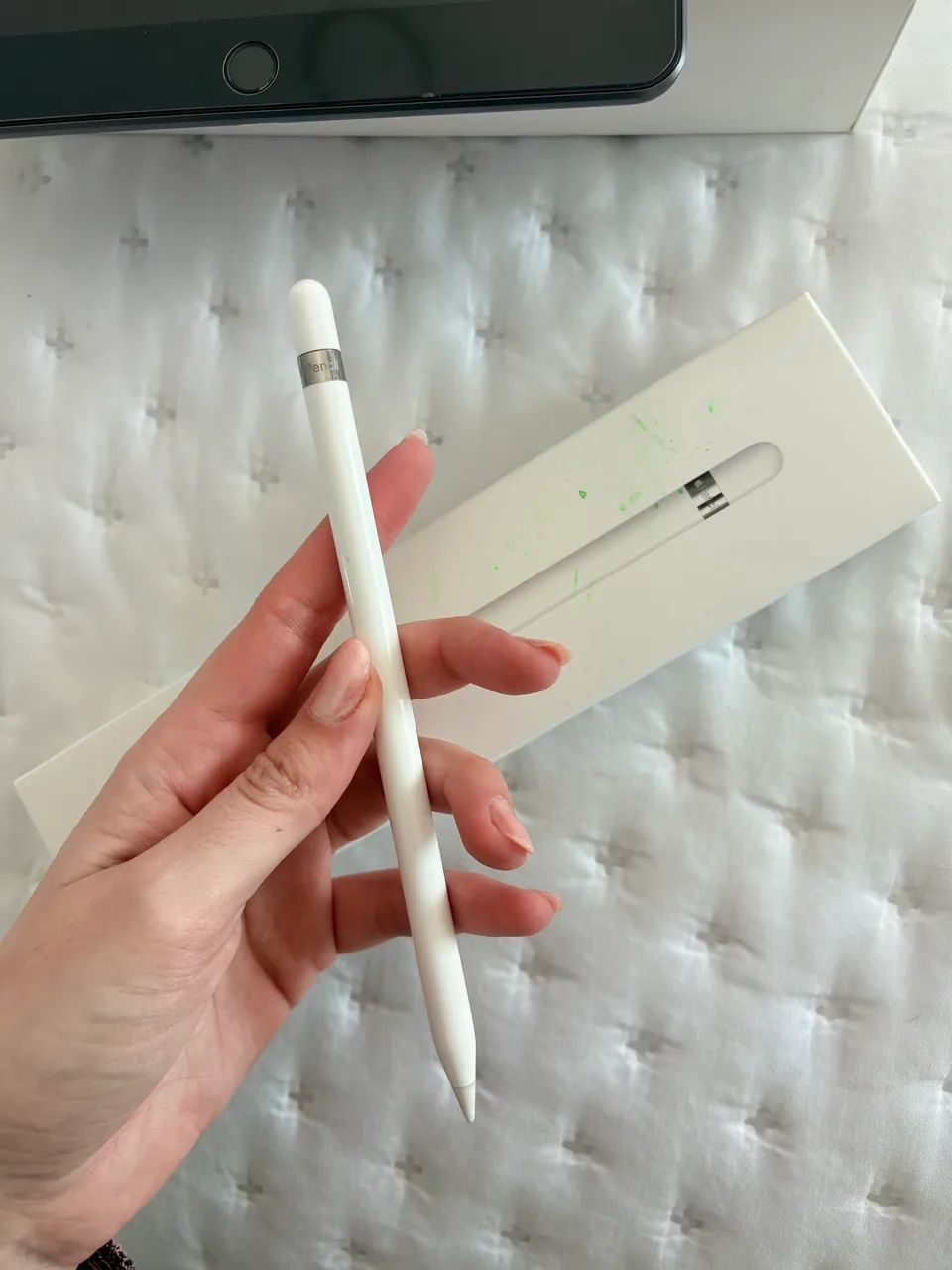 iPad 9 + Apple Pencil + Magic Keyboard  - Foto 3