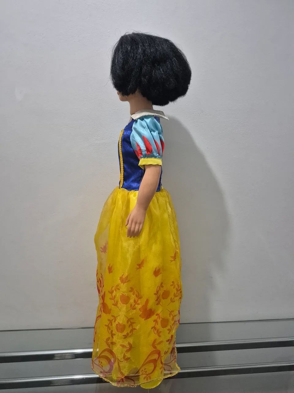 Boneca Branca de Neve com 78cm.  - Foto 3