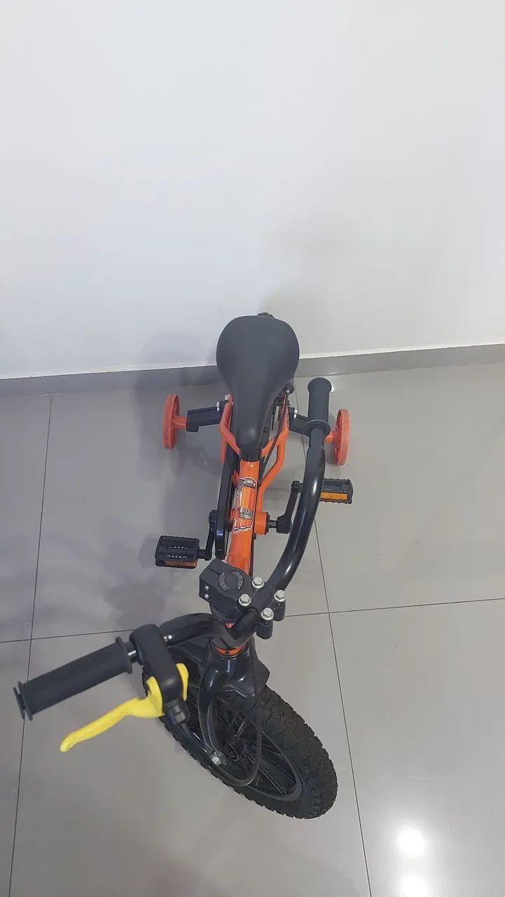 Bicicleta infantil  - Foto 2