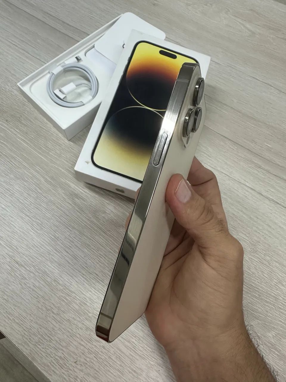 iPhone 14 Pro Max  128gb - Foto 5