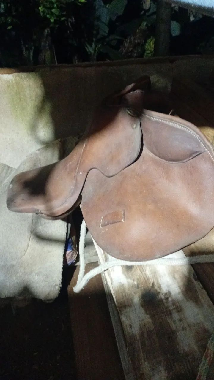 Sela de vaquejada - Foto 2