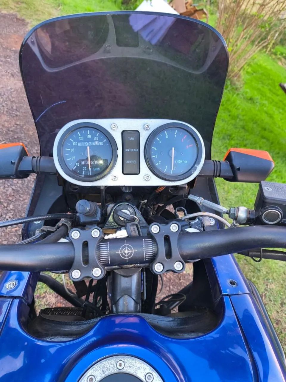 Suzuki DR 800 - Foto 2
