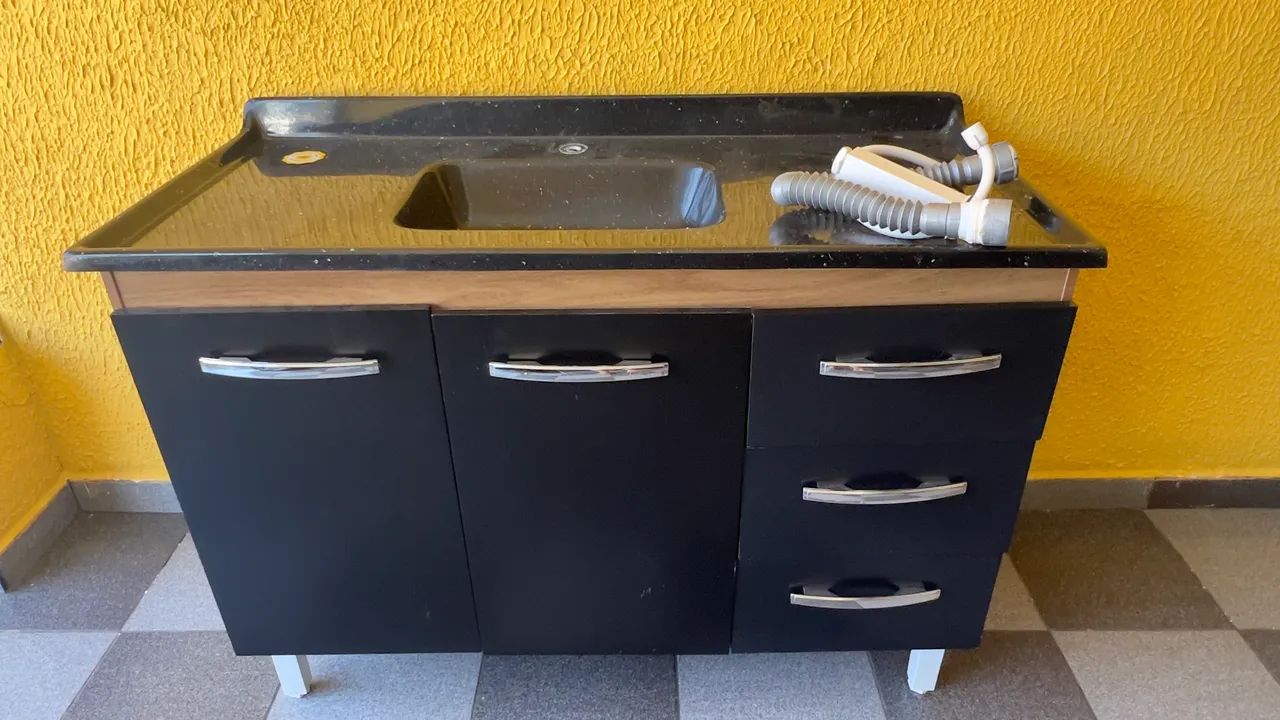 GABINETE com PIA  - Foto 2