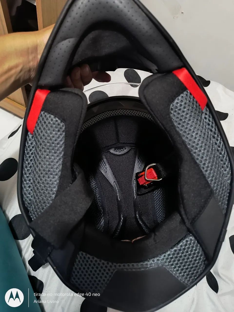 Vendo capacete  - Foto 3