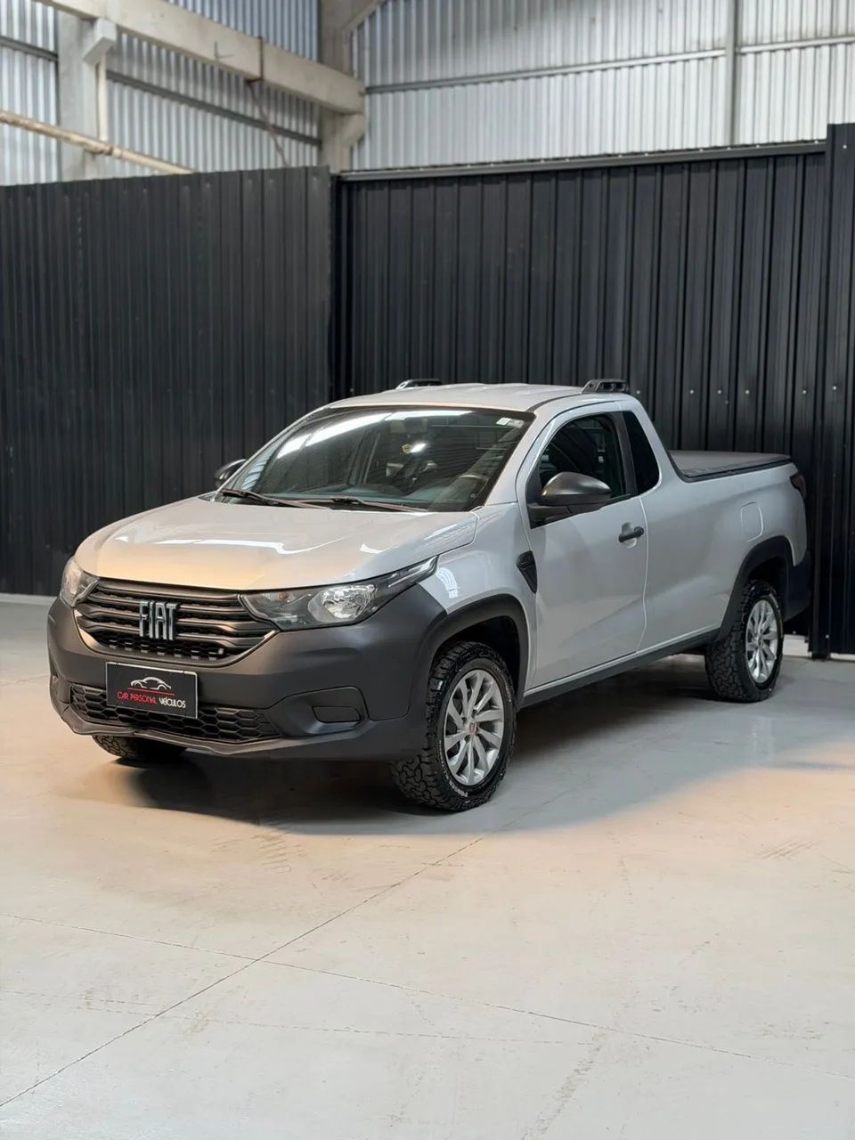 Fiat Strada Endurance 1.4 Flex 8V CS Plus 2023