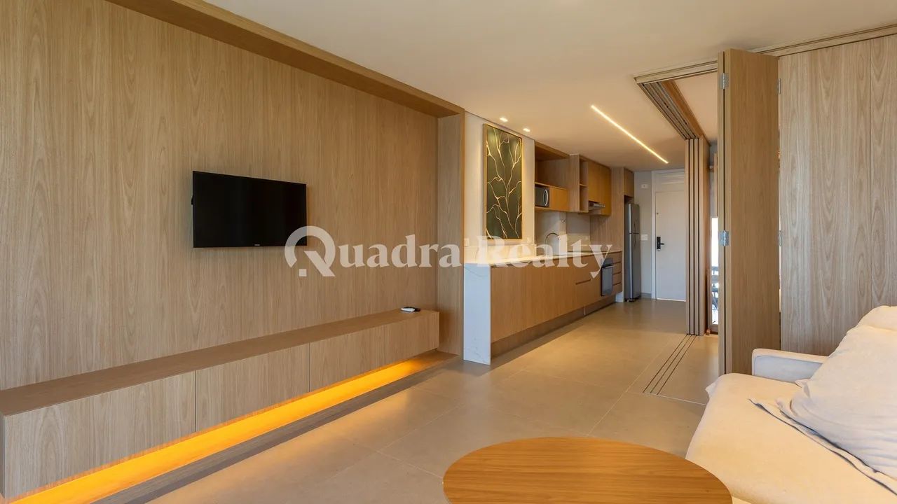 Studio com vista para o mar na Praia da Tabatinga - Foto 5