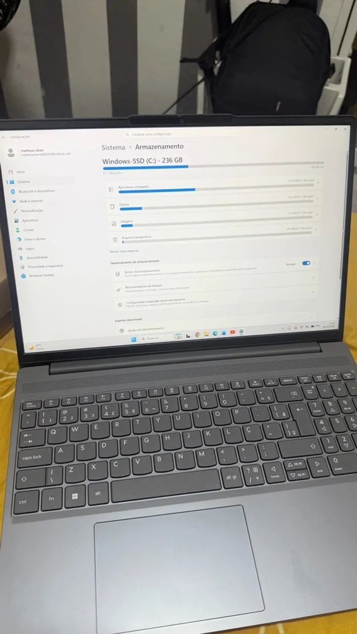 Notebook Lenovo  - Foto 4