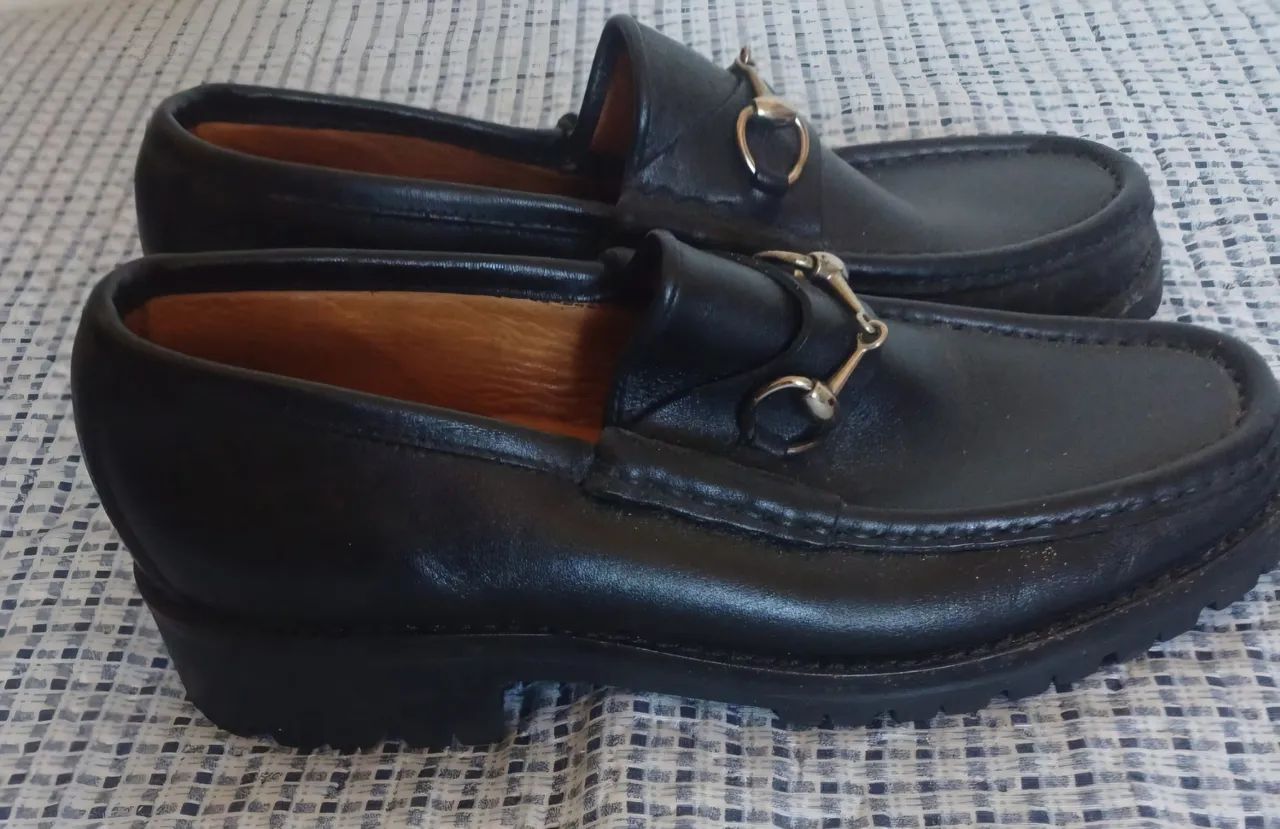 Sapato Gucci mocassins  - Foto 3