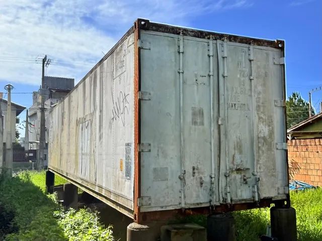 Container Reefer 40" no sul da ilha  - Foto 3