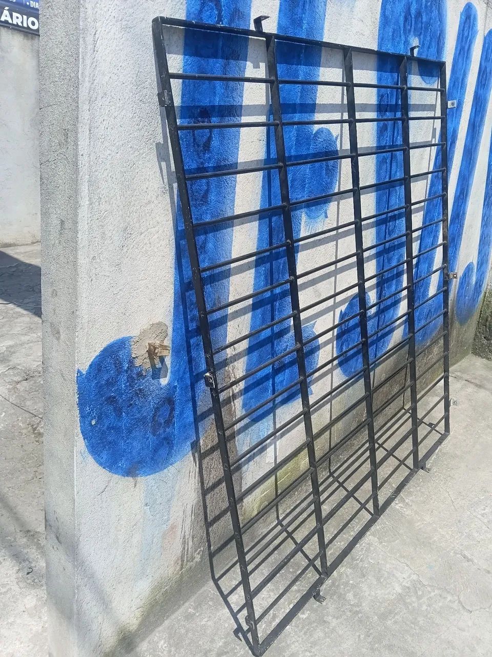 Grade de ferro  - Foto 2