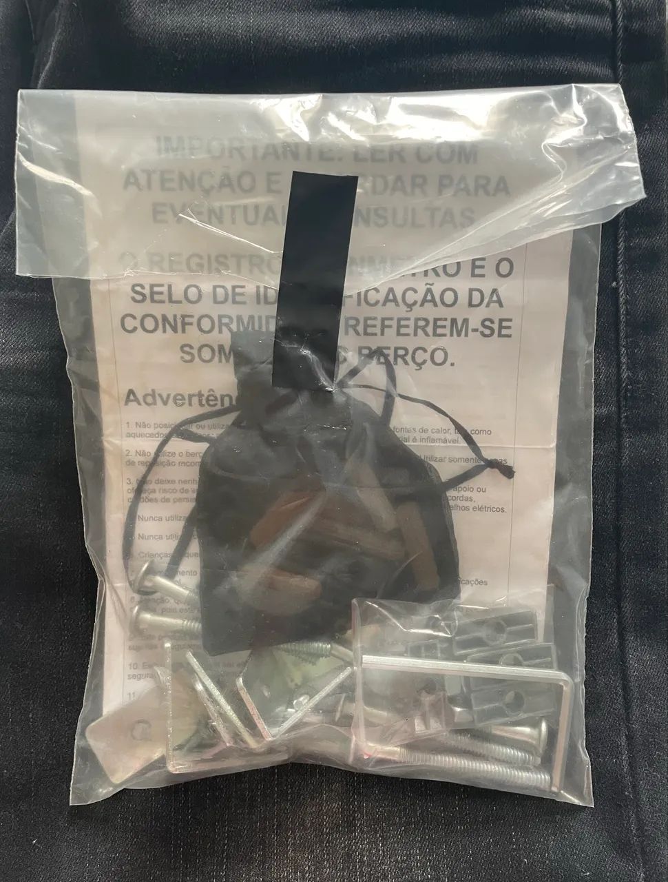 Berço americano Cozy + colchão  - Foto 3