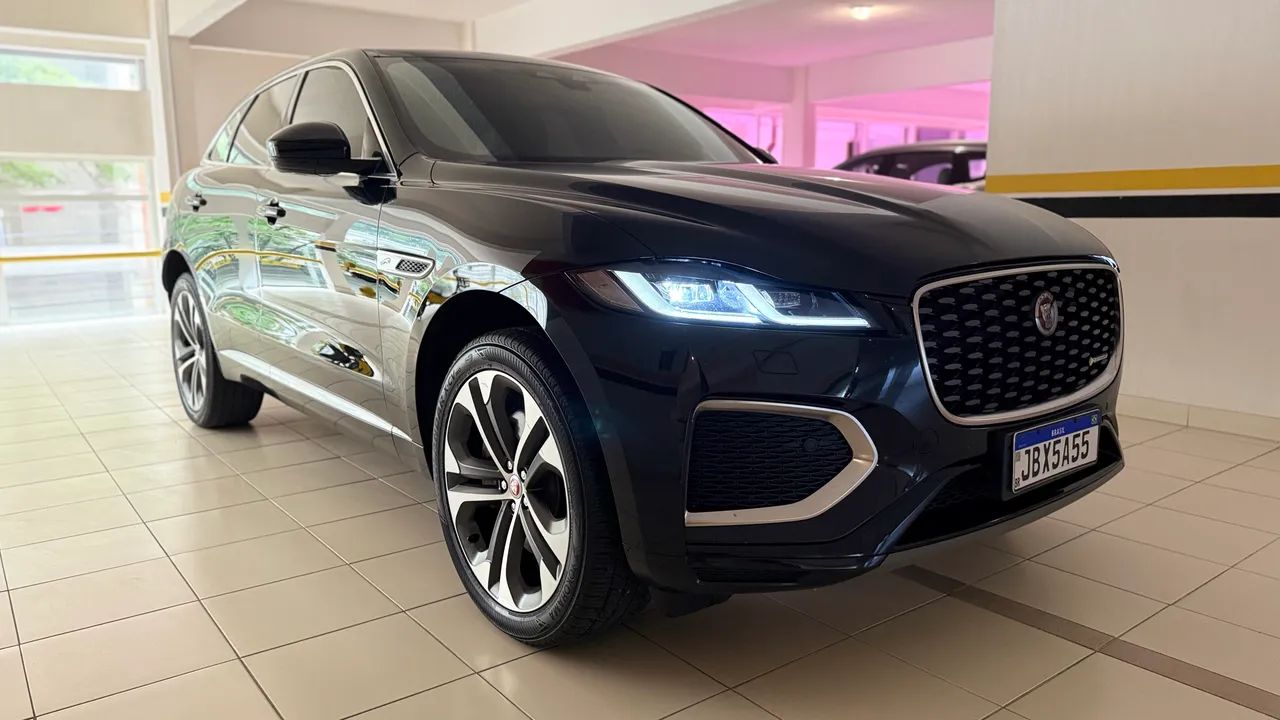 JAGUAR F-Pace 2023
