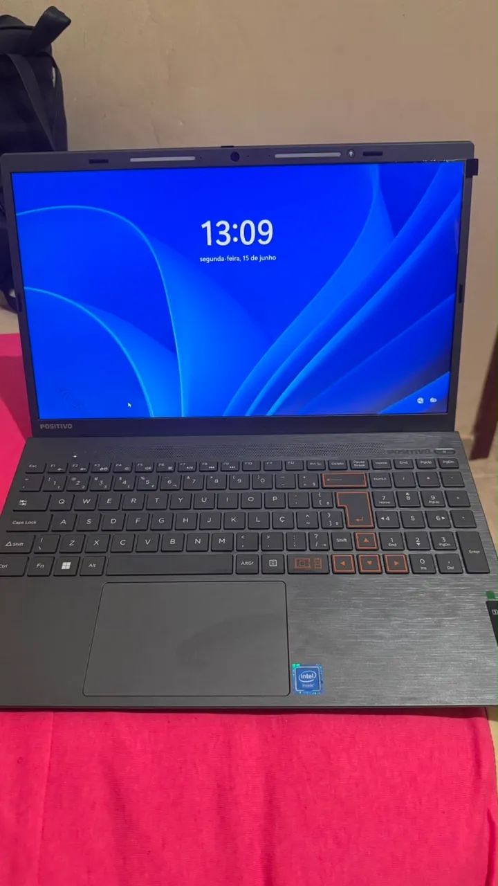 Notebook positivo  - Foto 4