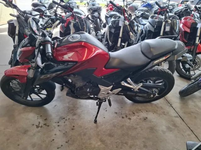 Honda Cb 300cc 2025 - Foto 3