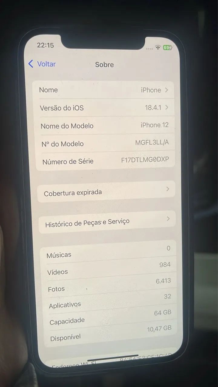 iPhone 12 128Gb  - Foto 2