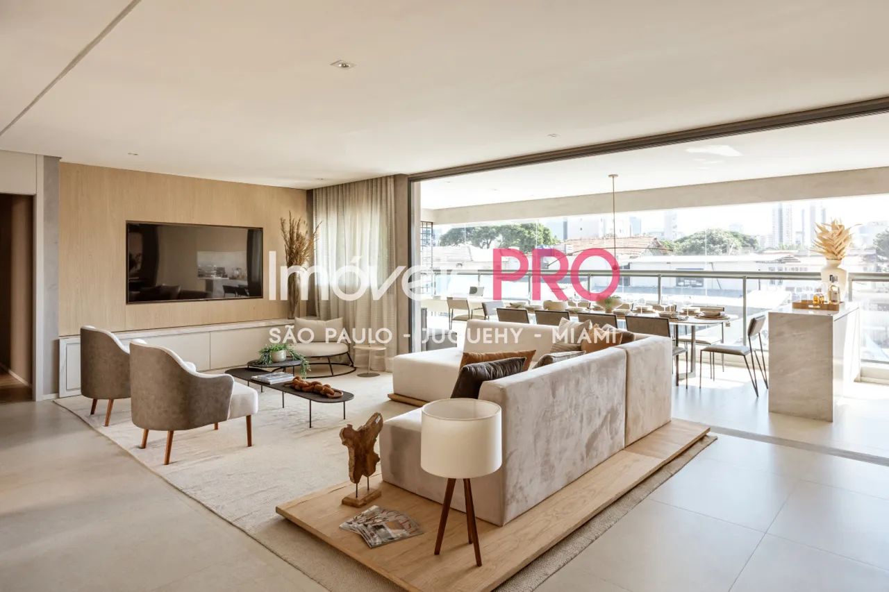 Duplex de 300m² 04 suites 04 vagas - Brooklin