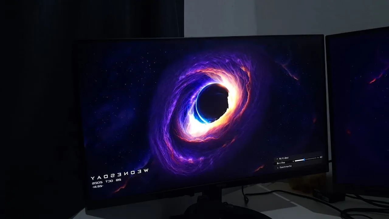 Monitor Samsung "24" HDMI - Foto 3