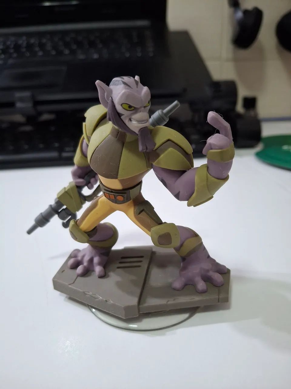 Disney Infinity  - Zeb Orrelius Star Wars 
