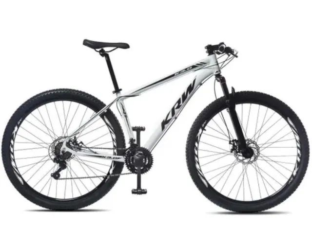  Bicicleta (Nova) KRW Aro 29 Alumínio