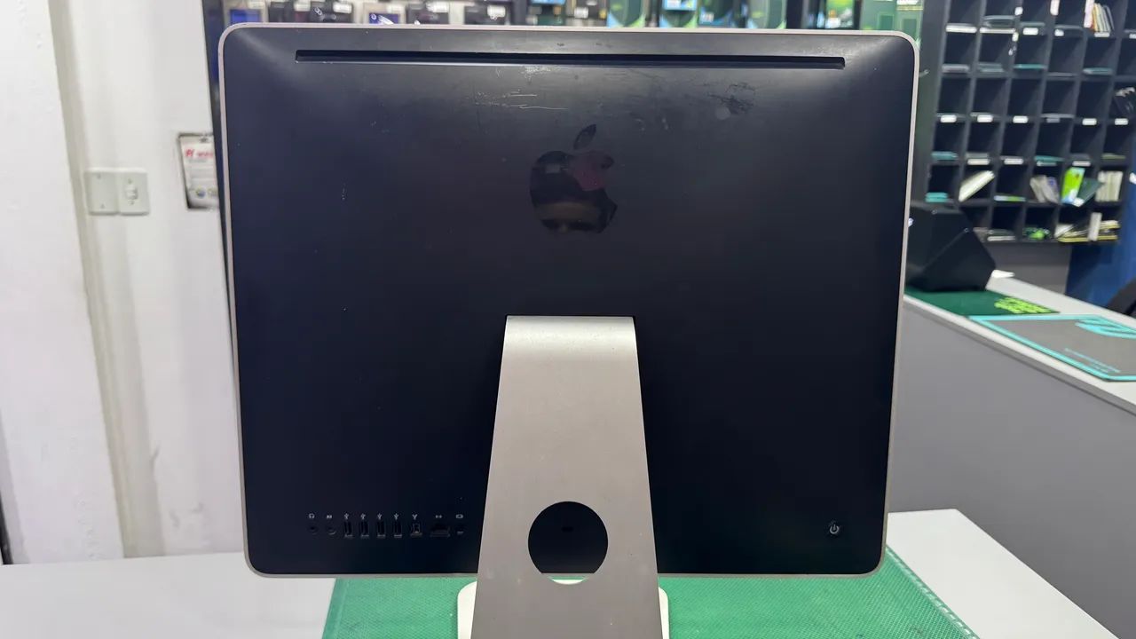 iMac 20 O Clássico da Apple com Excelente Custo-Benefício! - Foto 4