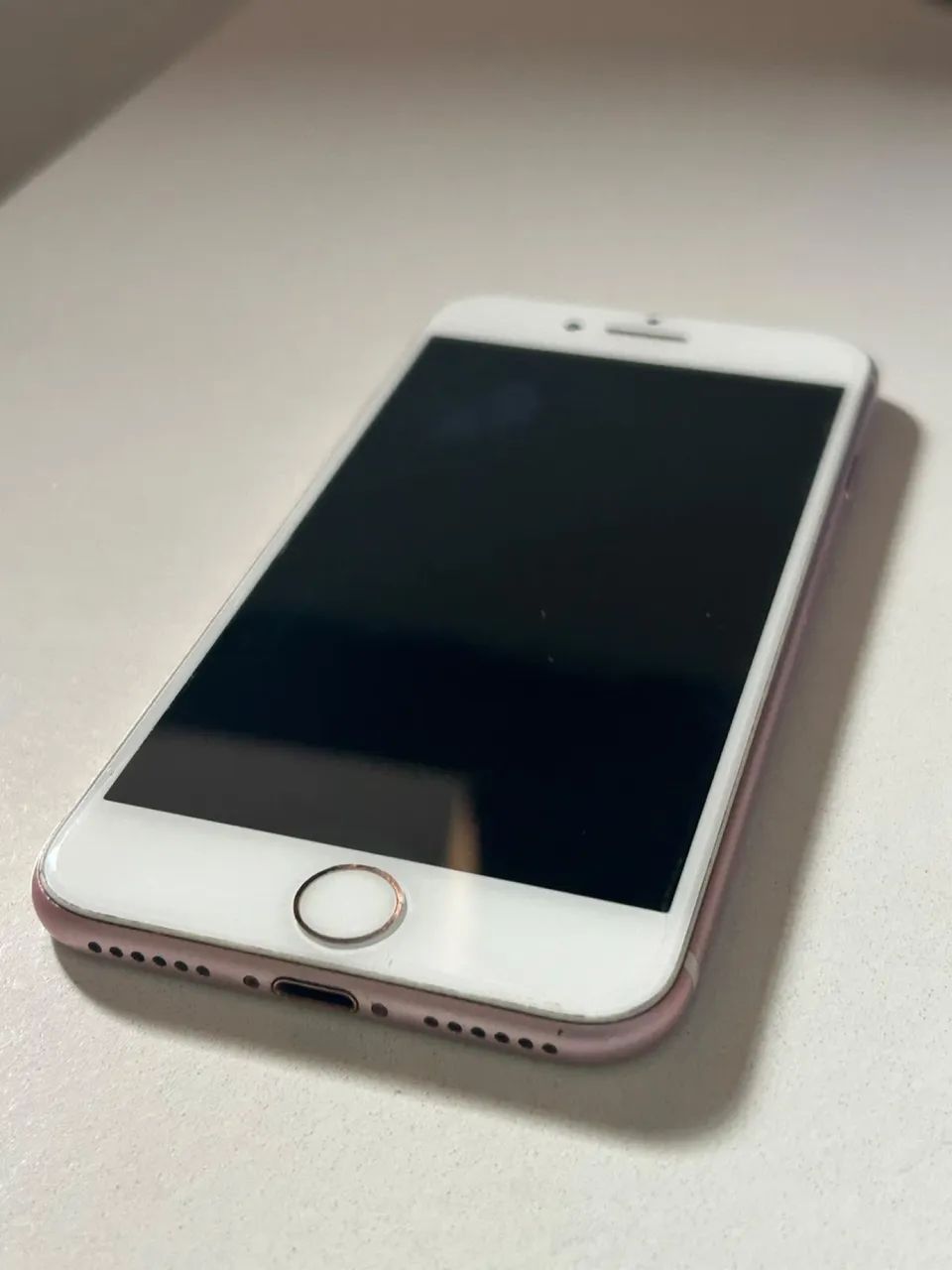 iPhone 7 Usaso Bem Conservado (Leia Descrição) - Foto 5