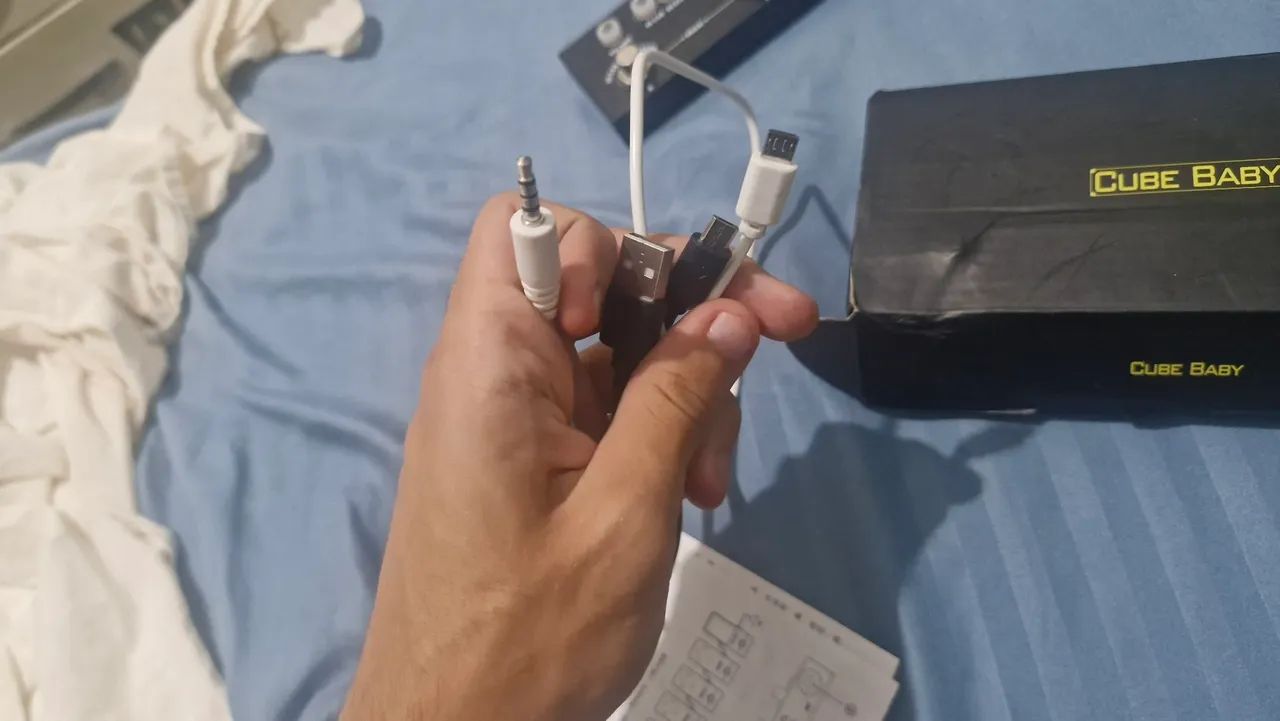 Cuvave Cube Baby - Foto 2