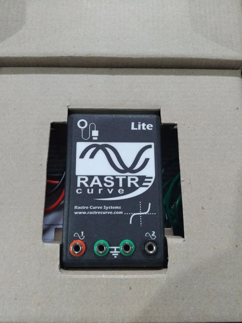 Rastre Curve Lite