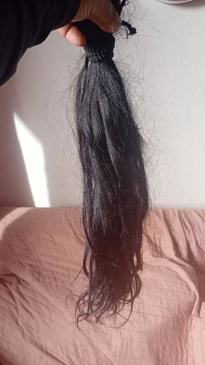 Cabelo humano 