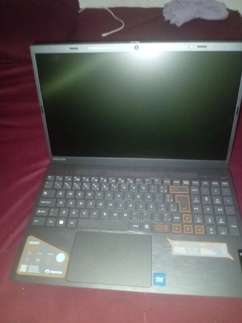 Vendo notebook marca positivo  - Foto 2