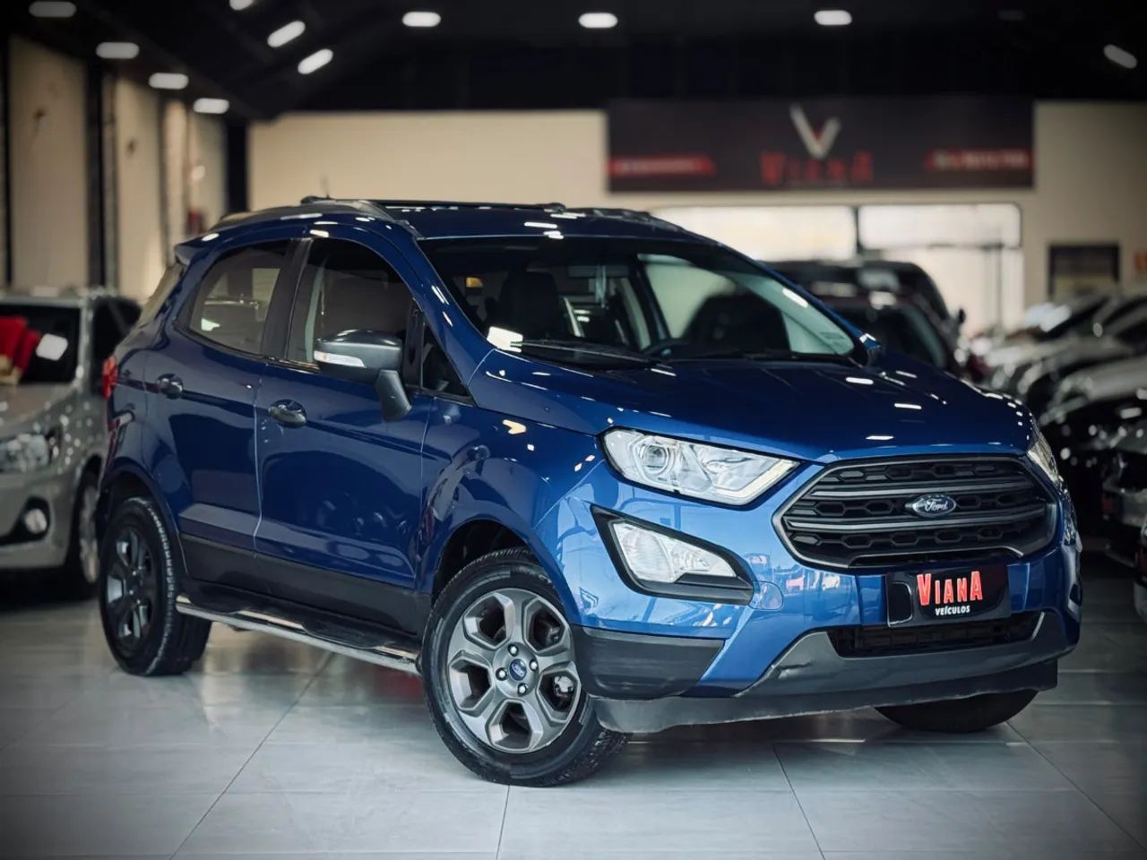 Ford Ecosport 2018