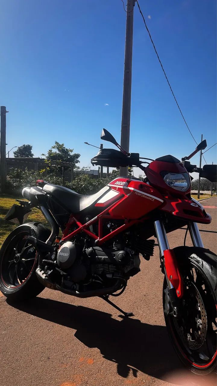 Ducati Hypermotard 800cc - Foto 2