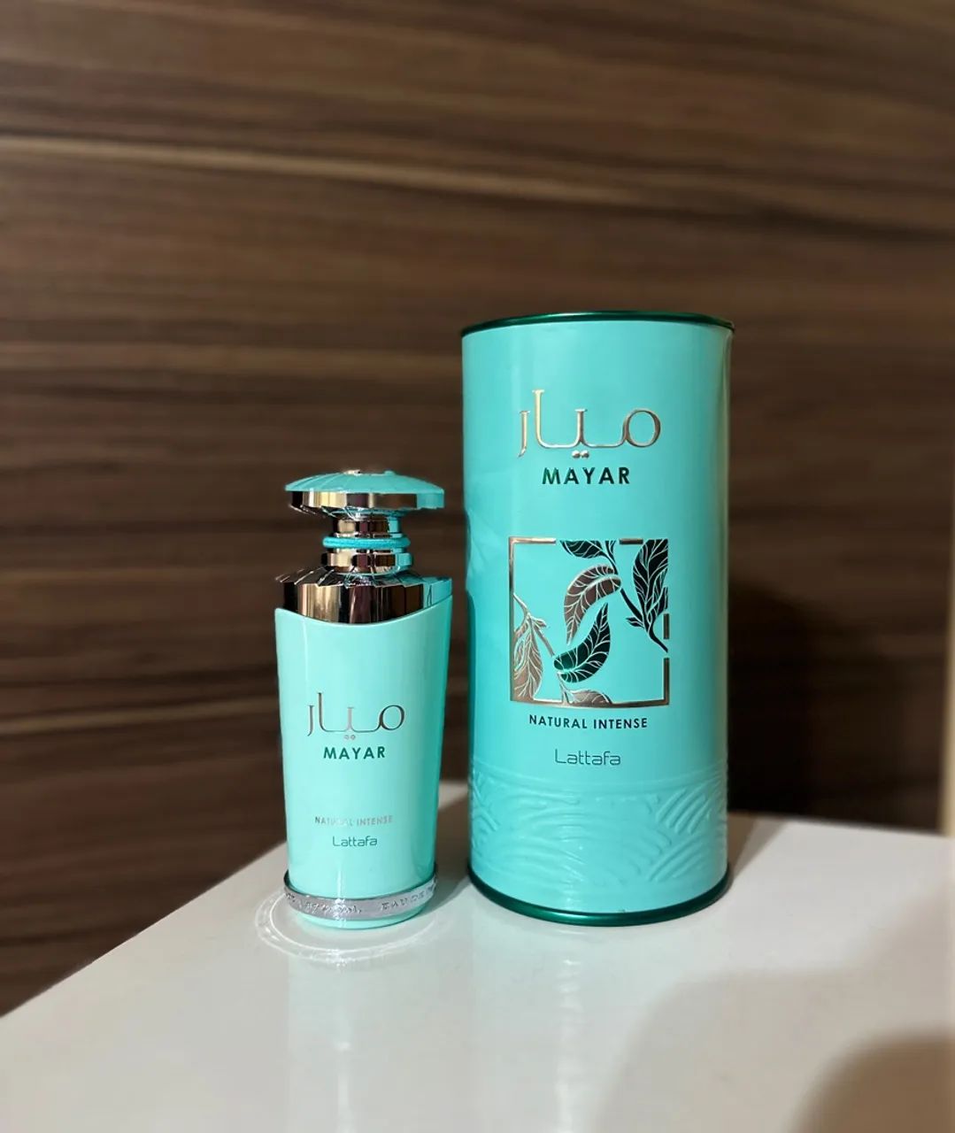 Perfume Julo Mayar Natural Intense - Lattafa