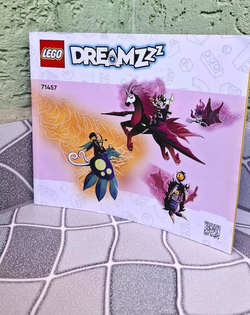 LEGO  set Dreamzzz  71457 - Foto 3