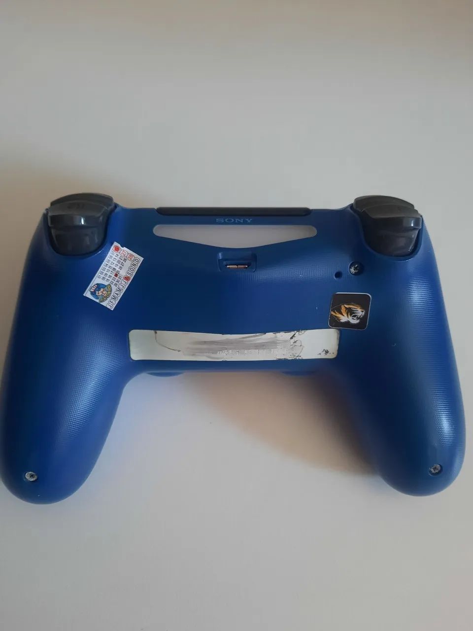 Controle de PS4 azul - Foto 3
