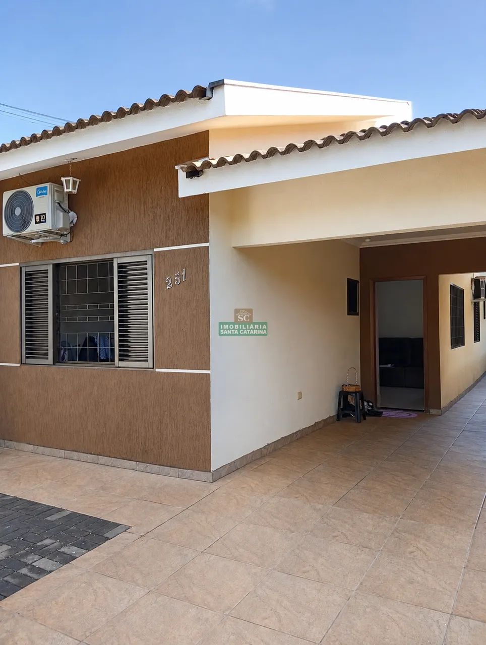 Casa à venda em Maringá, Jardim Colina Verde, com 2 suítes, com 107.91 m² - Foto 2