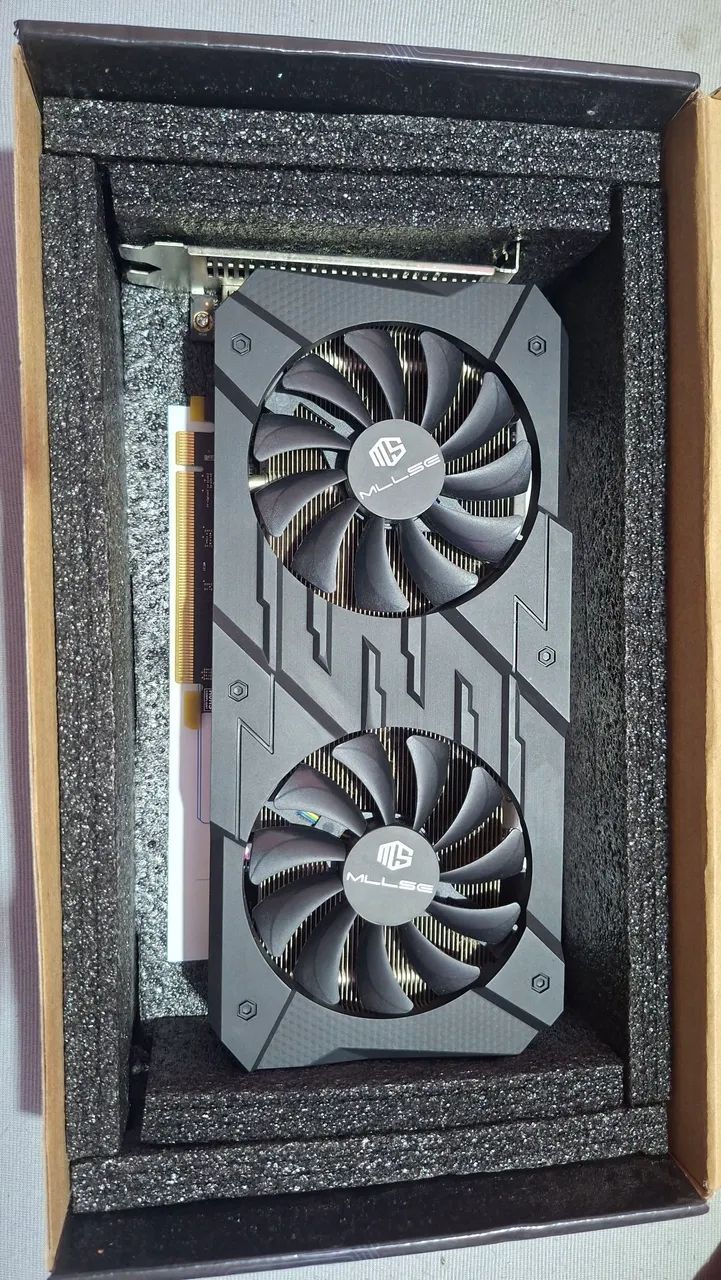 Placa de video RX5600 OEM - Foto 2