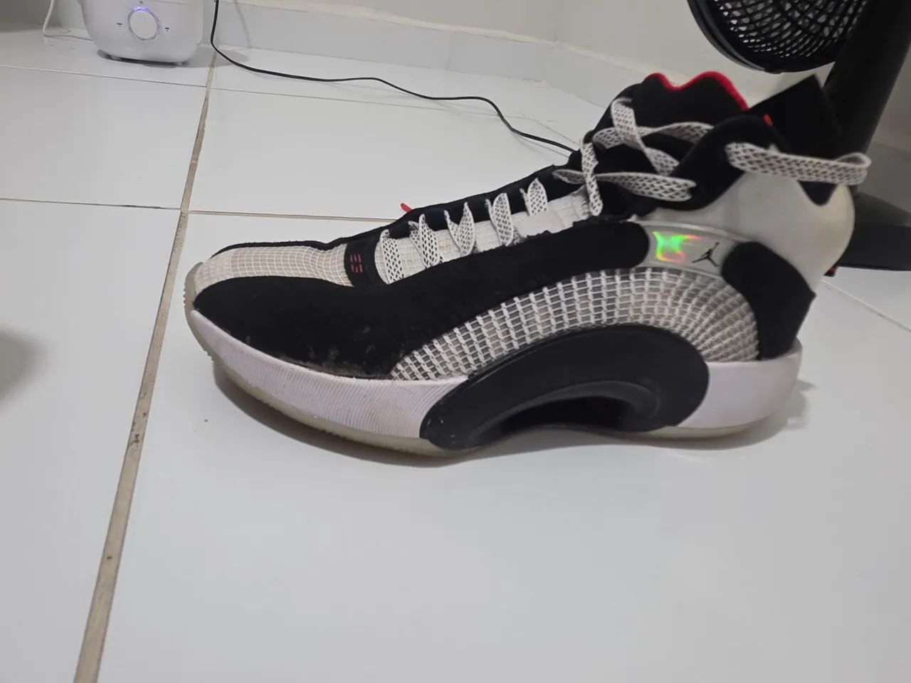 Jordan 35 edição especial e limitada - Foto 2