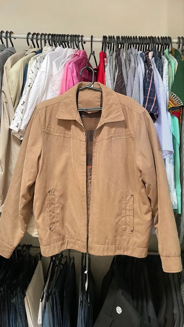 Jaqueta masculina  - Foto 2