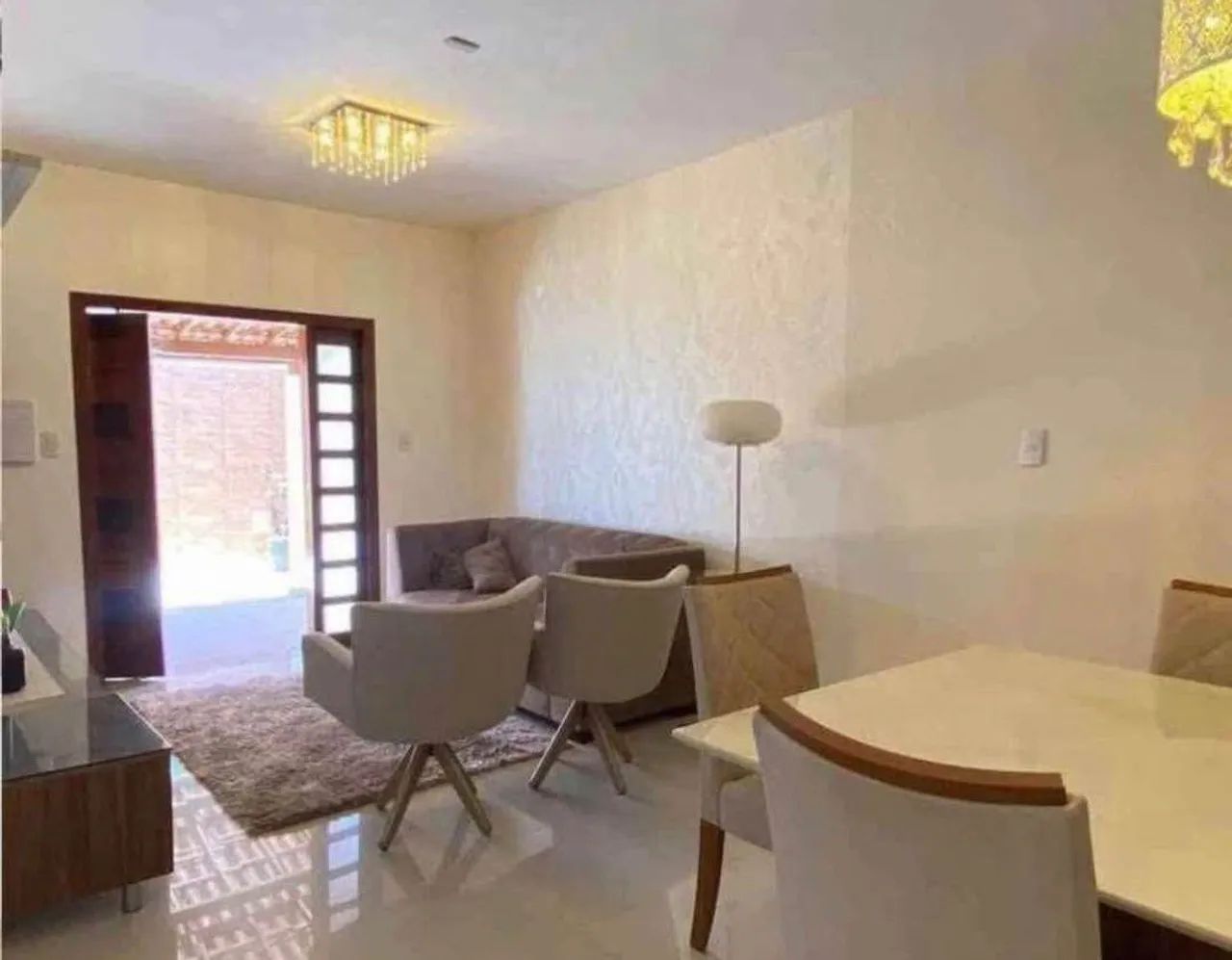 Real 3- CASA NO PARQUE IPÊ  - Foto 2