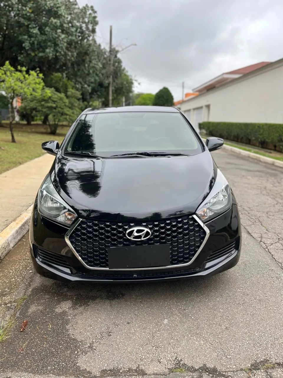 Hyundai HB20 Comf./C.Plus/C.Style 1.0 Flex 12V, foto 2 de 17