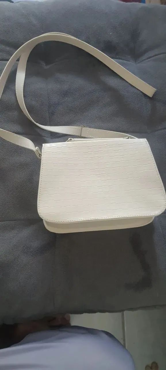 Bolsa Tiracolo  Clutch nova - Foto 2