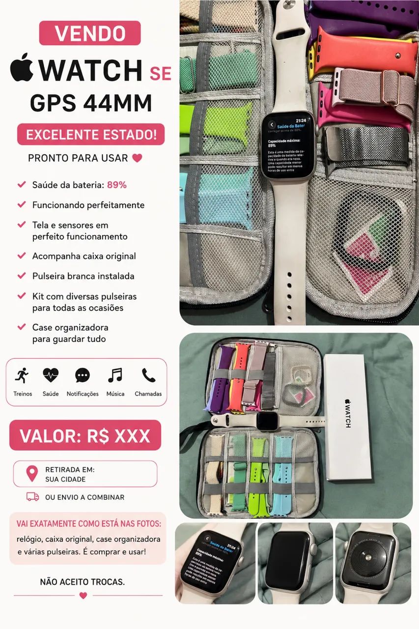 Apple Watch  - Foto 2