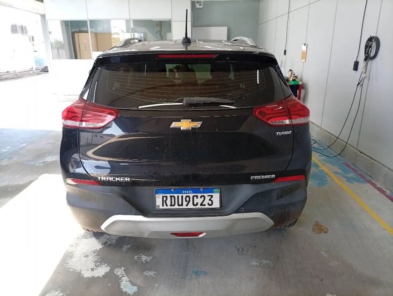 Chevrolet Tracker Premier 1.2 Turbo 12V Flex AUT 2021 - Foto 4