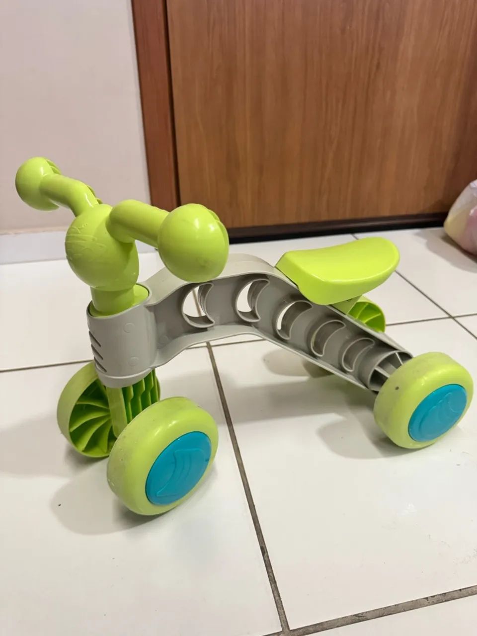 BICICLETA DE EQUILÍBRIO INFANTIL - Foto 3