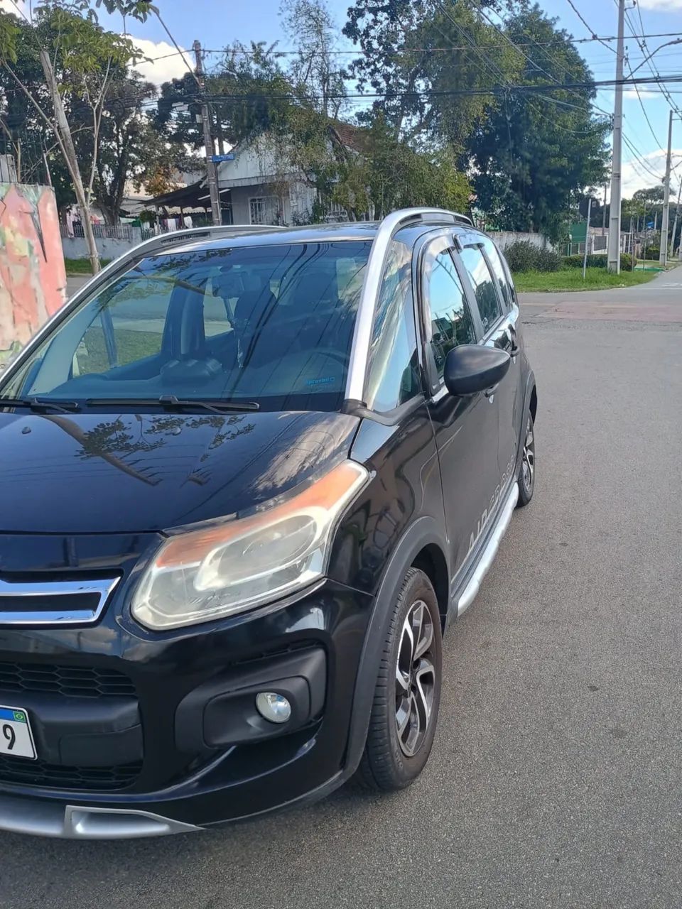 Citroën Aircross 2011