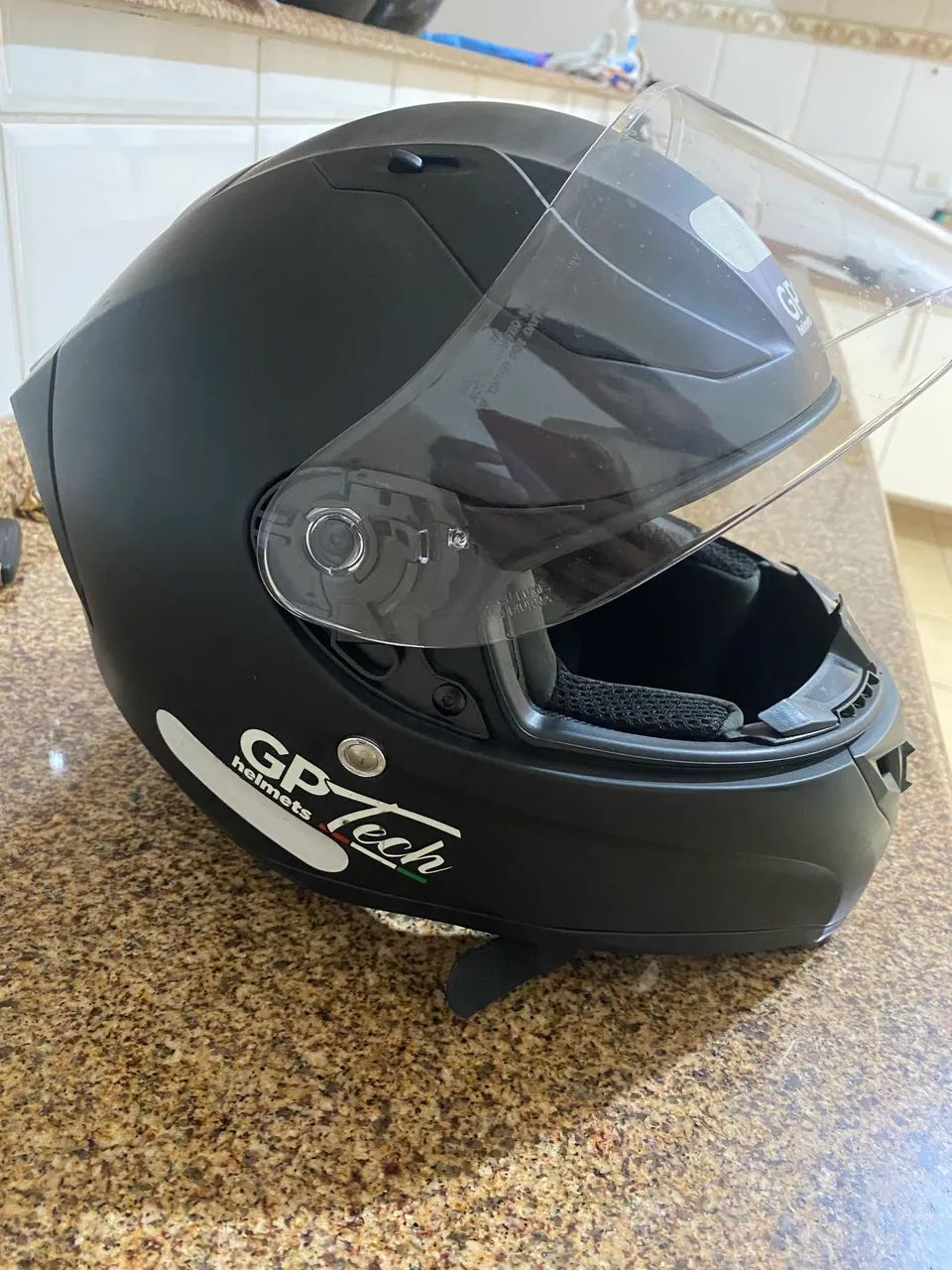 Capacete GPTECH Helmets  - Foto 4