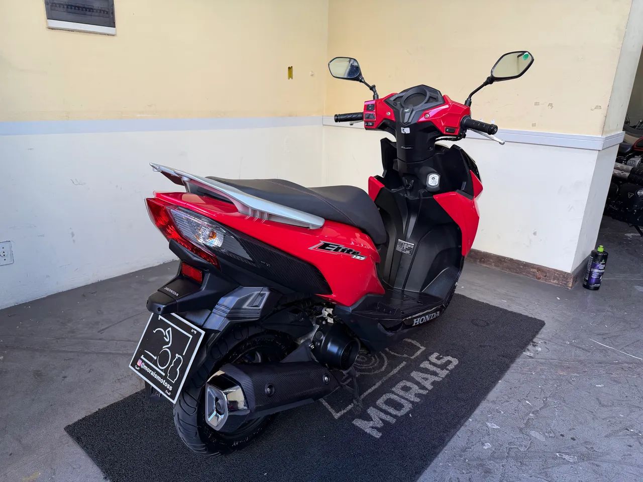 Elite 125  - Foto 4