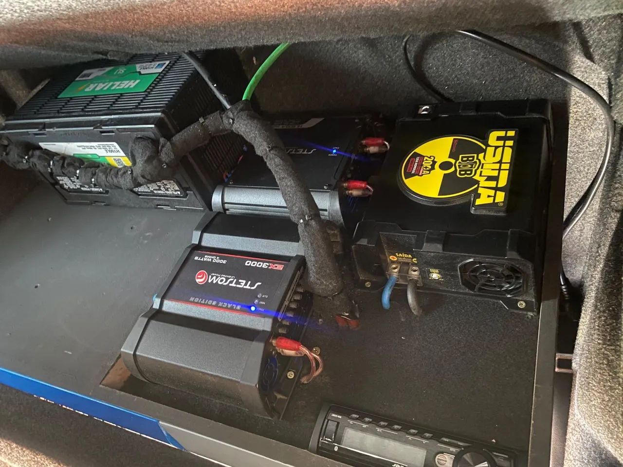 Som Automotivo  - Foto 4