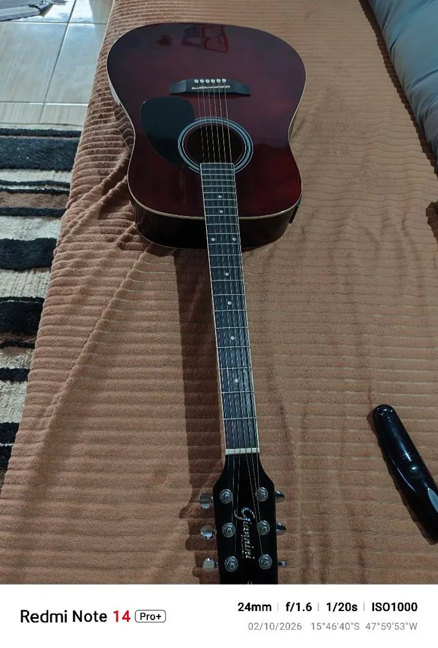 violão elétrico  - Foto 2
