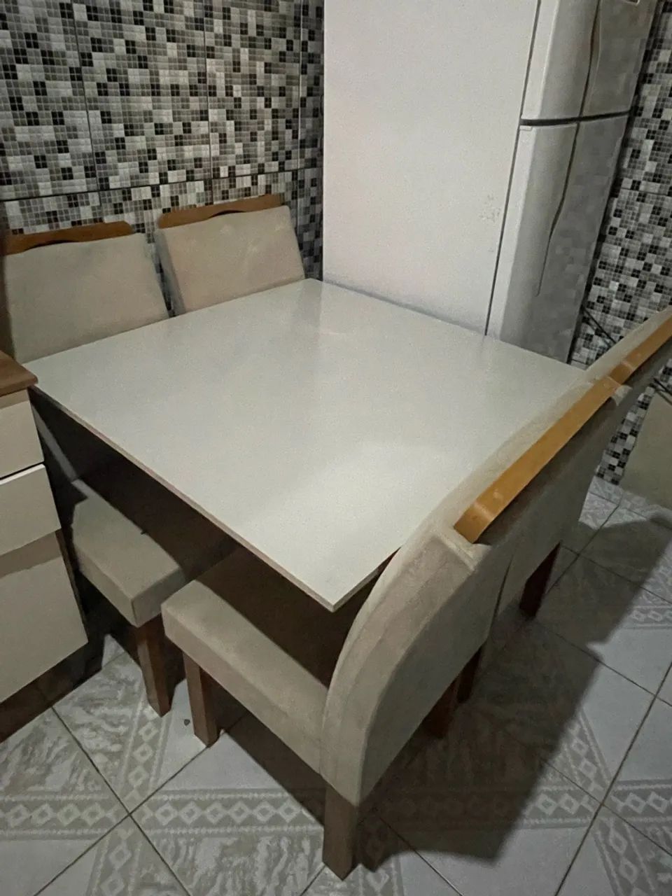 Mesa 4 lugares  - Foto 2